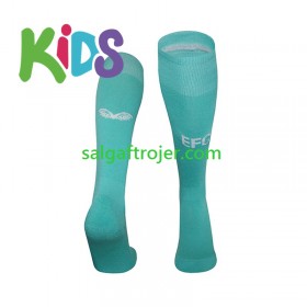 Everton FC Målmand Børn Udebane Strømper 2024/25